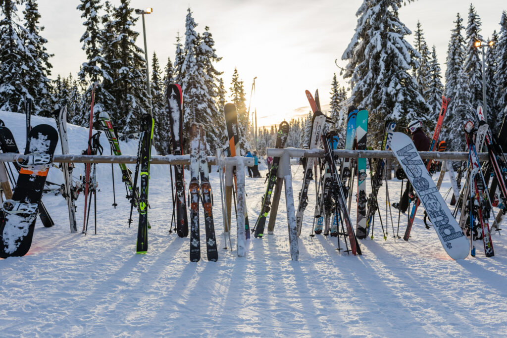 Skiferie Statistik 2019 // Foto: Skiferietips.dk