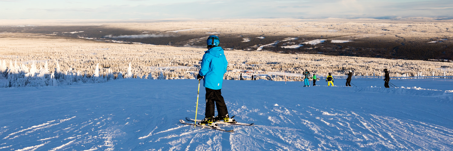 Skiferie Sverige