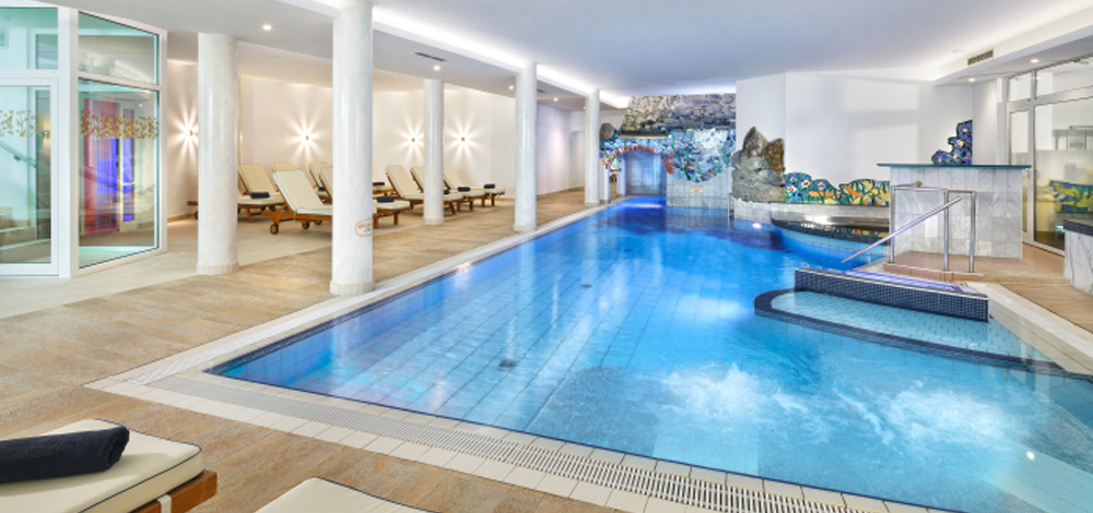 Skiferie Swimmingpool