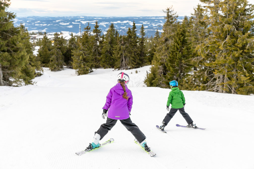 Skiferie med børnerabat