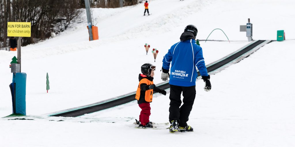 Skiskole Hafjell