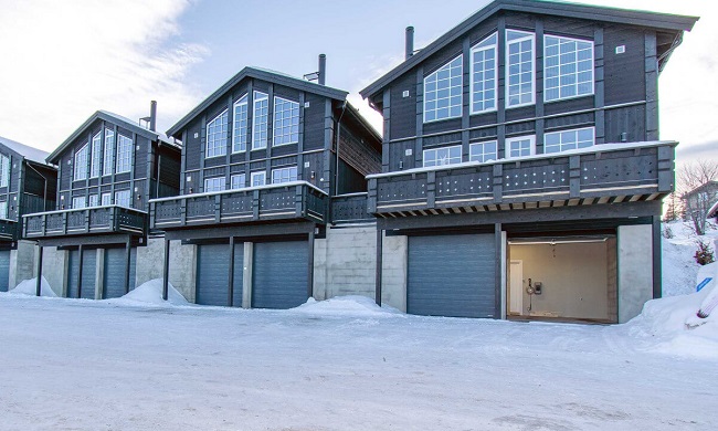 Skihytte trysil norge