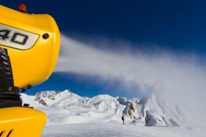 Snekanon Ischgl