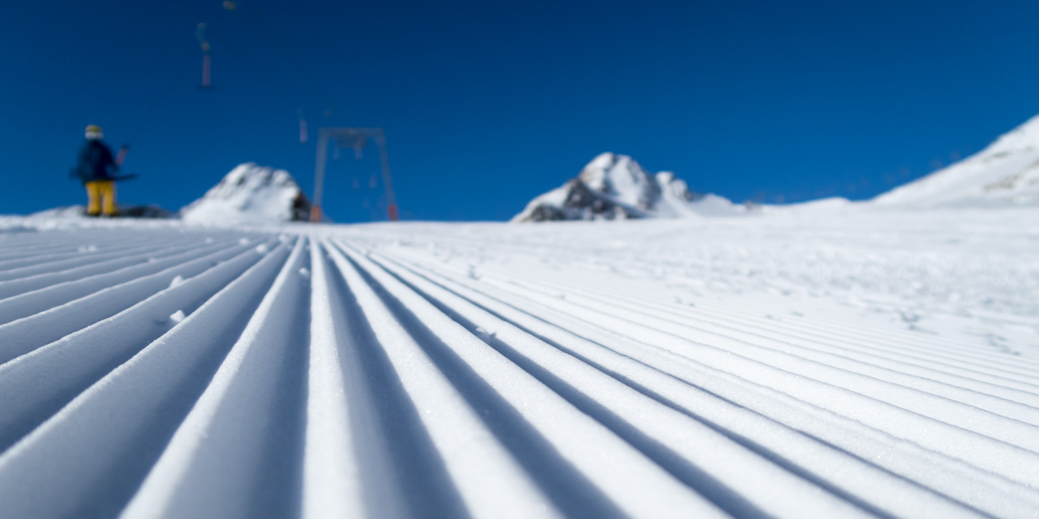 SnowCamp Fine Sneforhold