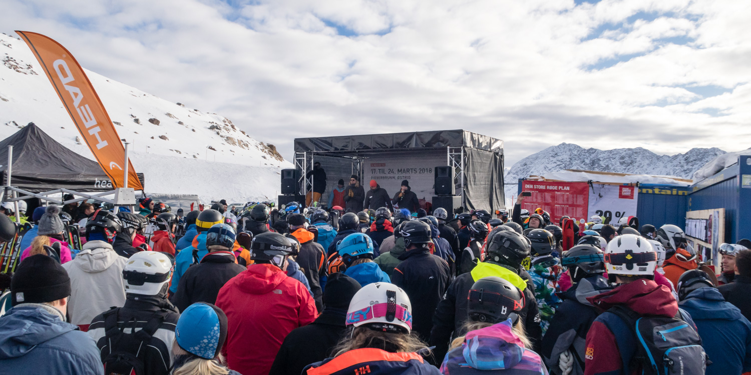 SnowCamp Skisnak