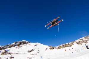 Snowpark Ischgl