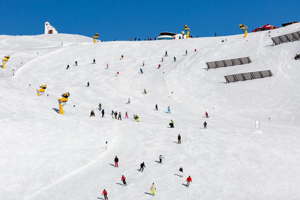 Piste 23 Rotkogljoch