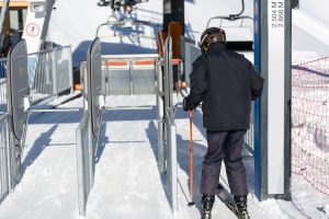 D50 Seekogl stolelift i Sölden, Østrig.