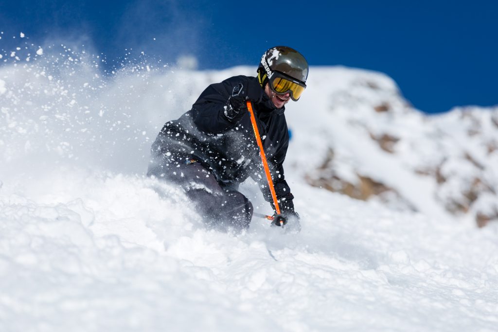Solden offpiste