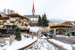Sölden Centrum
