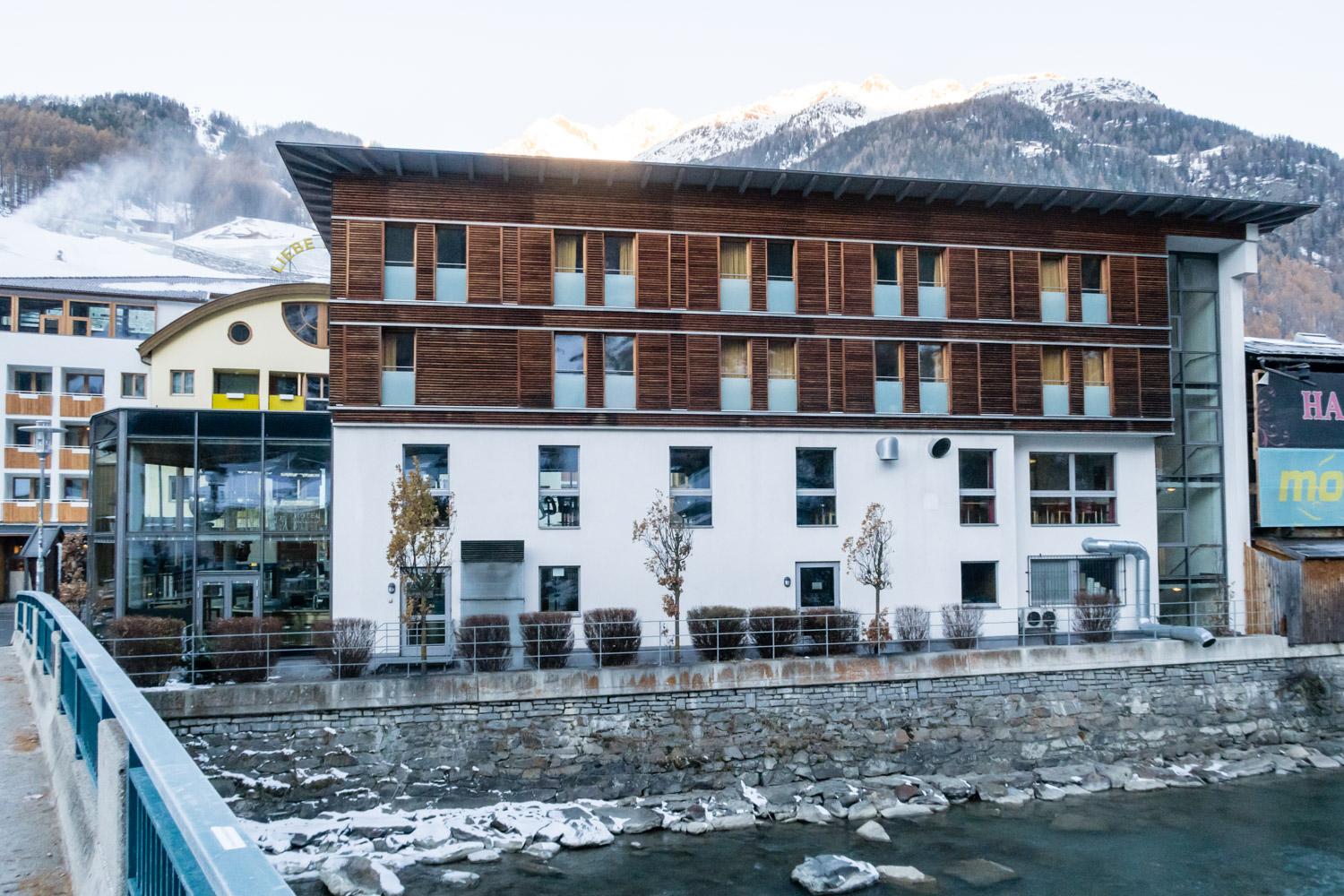 Sölden Hotel Garni Sunshine
