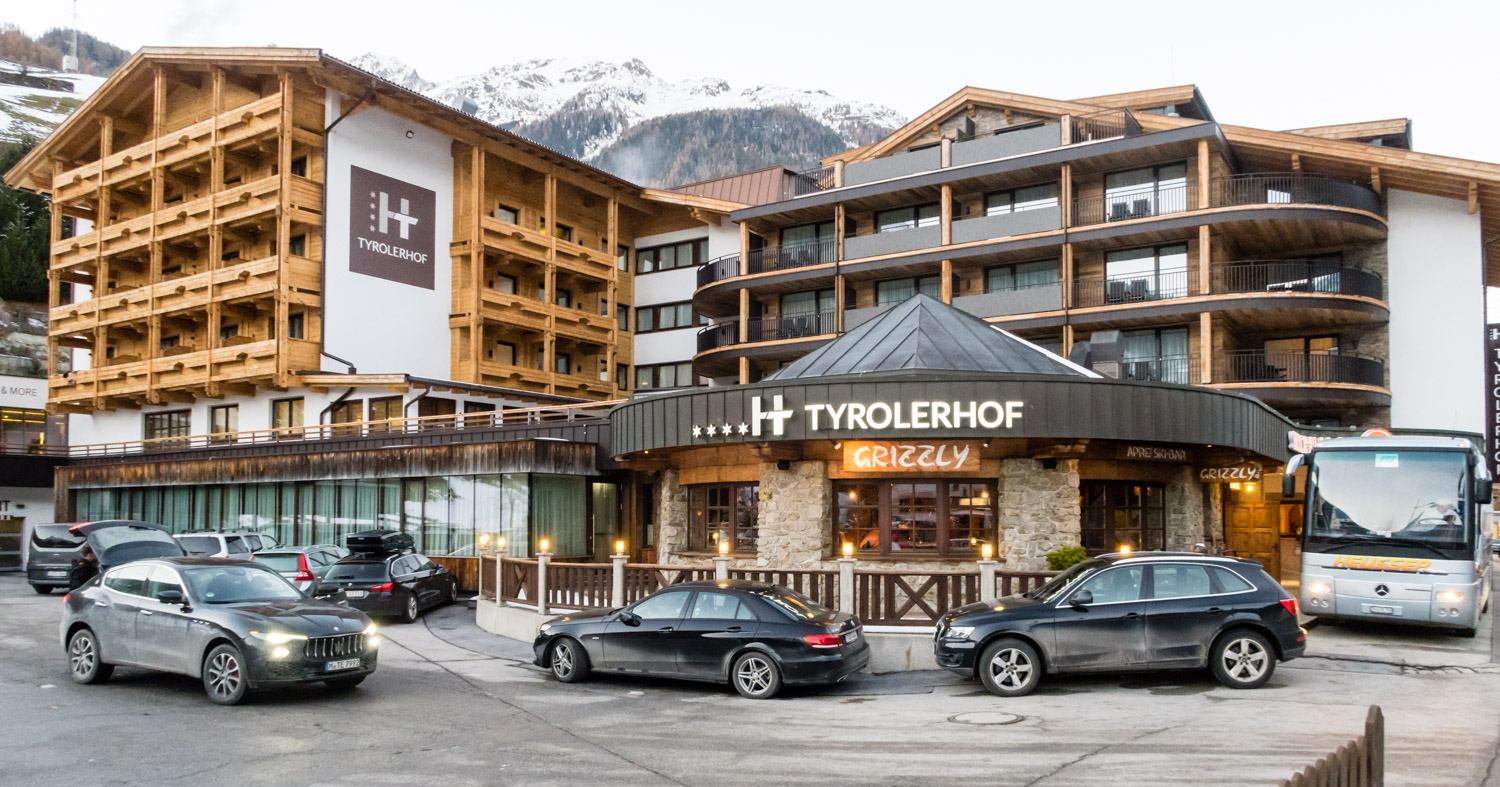 Sölden Hotels Sölden Hotels