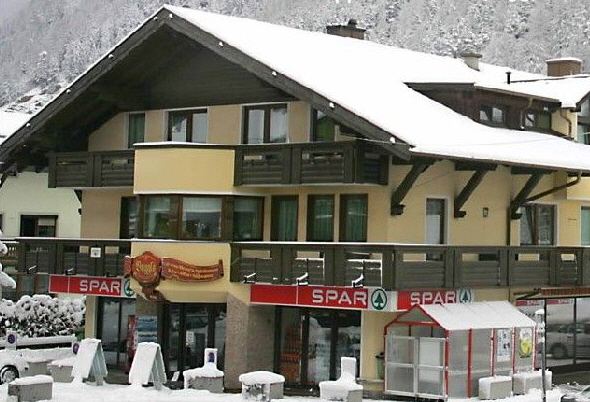 Sölden Lejlighed Buggls