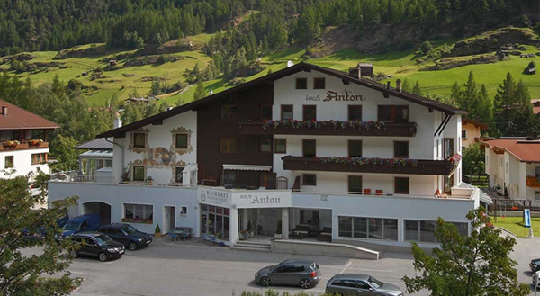 Lejlighed Sölden → Vi anbefaler disse gode lejligheder