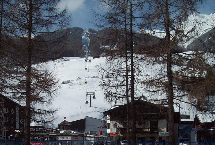 Sölden Lejlighed Laerchenpark