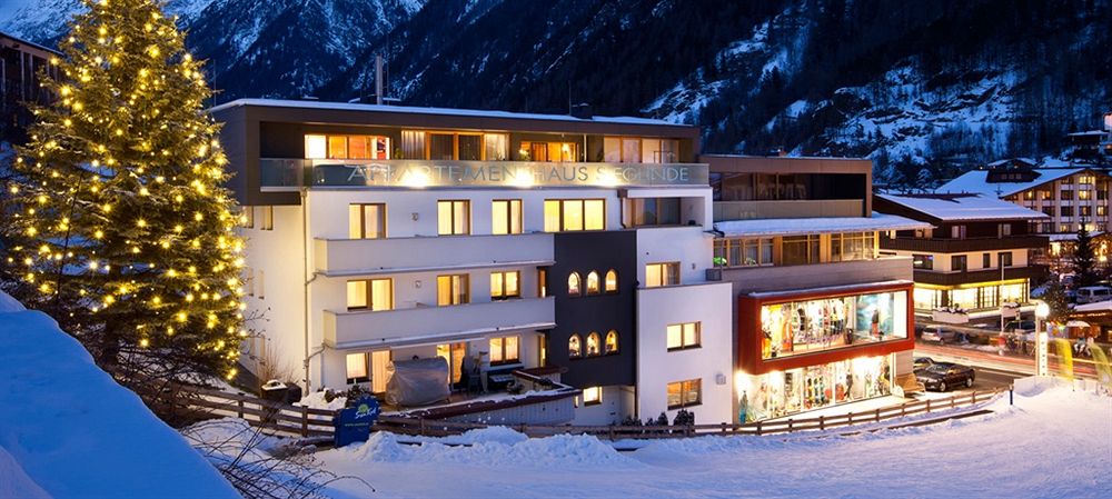 Sölden Lejlighed Sieglinde
