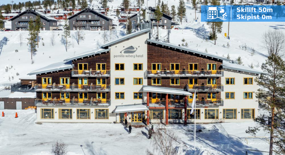 Pernilla Wiberg Hotel, Idre Fjäll