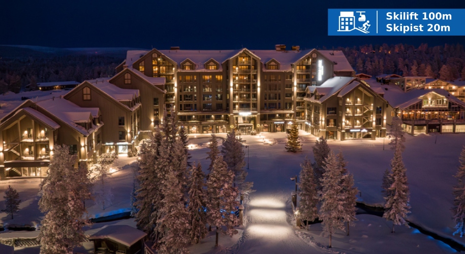 The Lodge, Hundfjället