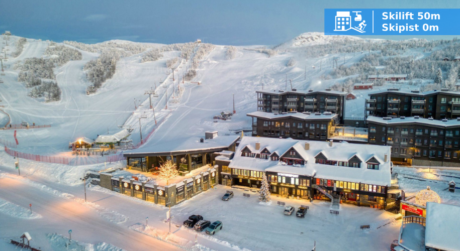 Riddergaarden, Beitostølen