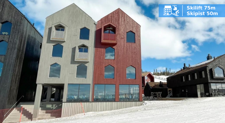 Favn Fjellansby, Hafjell