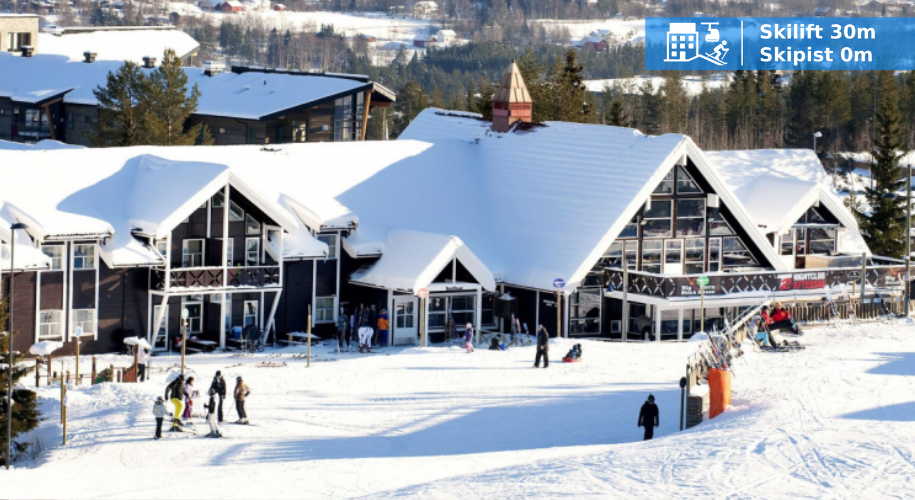 Trysil Apartment Hotel 