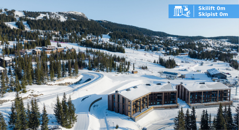 Yttersvingen, Kvitfjell