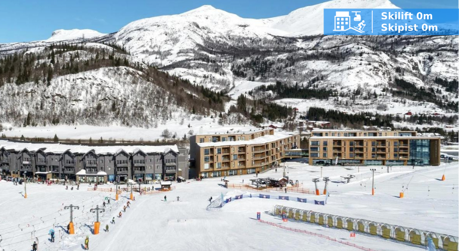 Skistar Lodge, Hemsedal