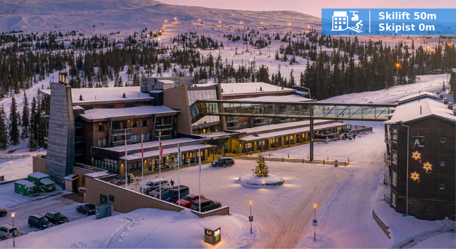 Skistar Lodge, Trysil