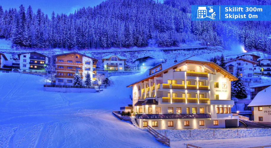 Hotel Palin, Ischgl
