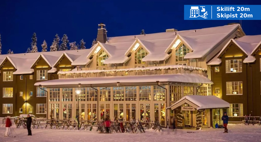 Skistar Lodge, Lindvallen