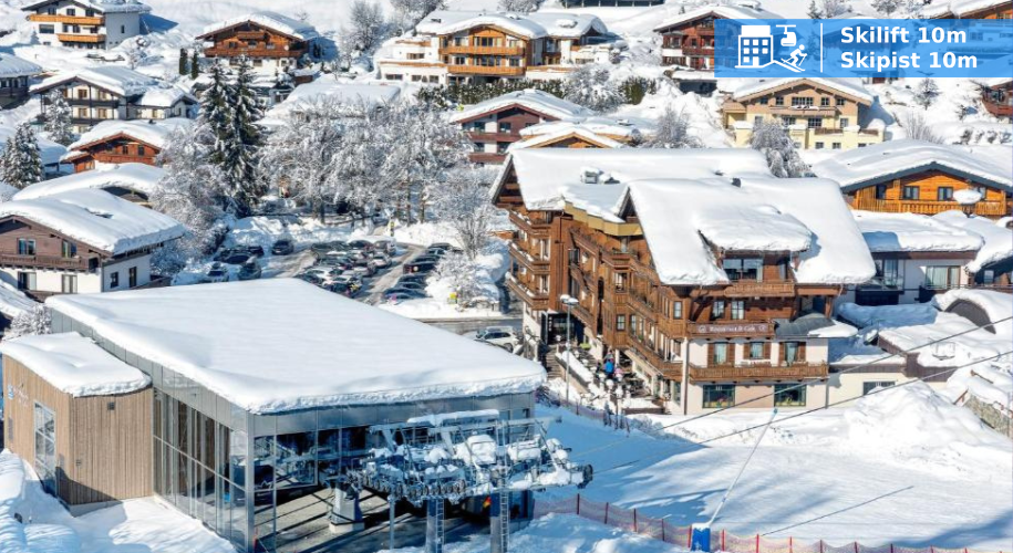 Hotel Niederreiter, Maria Alm