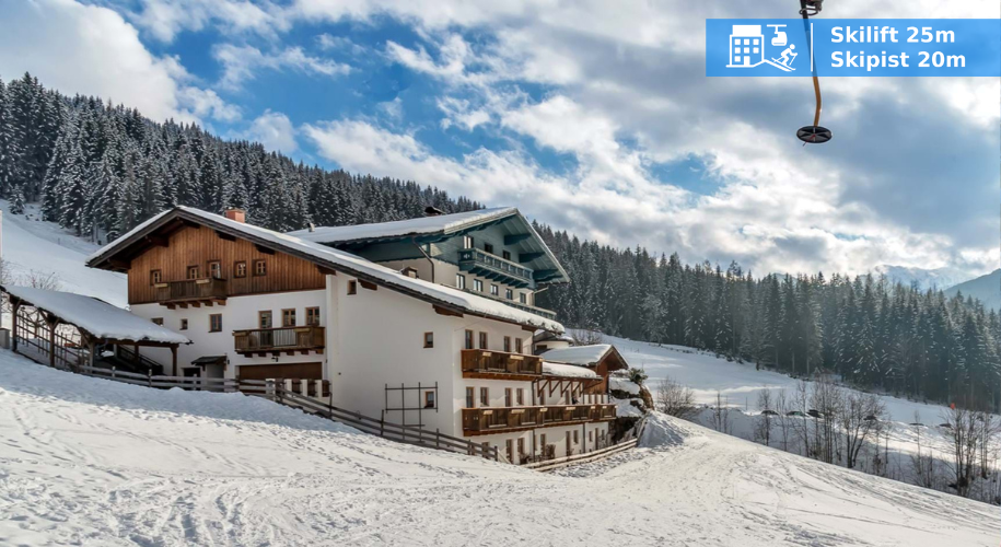 Heart Hotel Widmoos, Wagrain