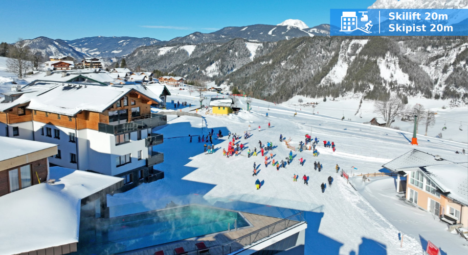 Hotel Erlebniswelt, Schladming