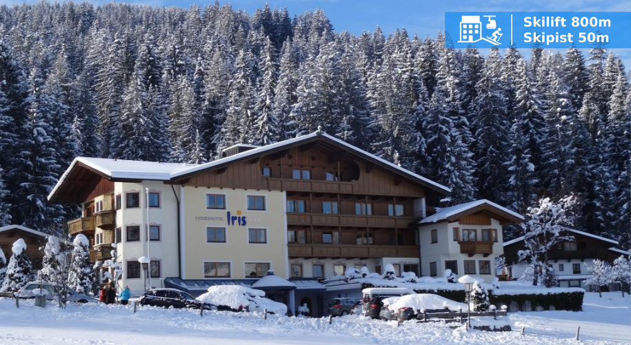 Hotel Iris, Wildschönau