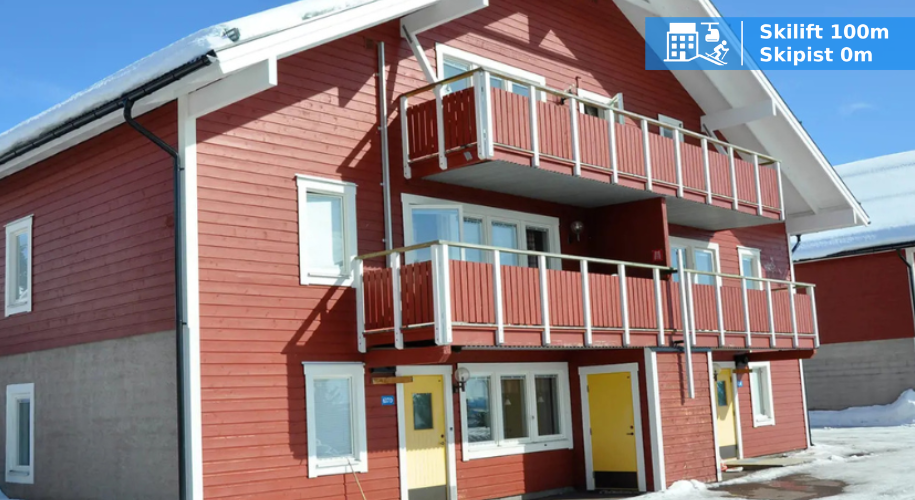 Centrumbyn, Idre Fjäll