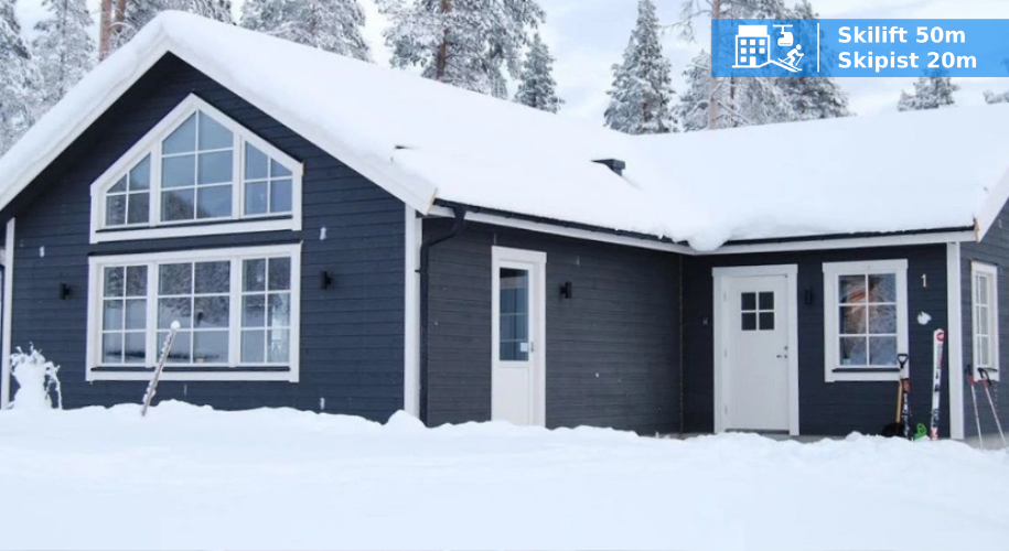 Merkurius hytter, Idre Himmelfjäll