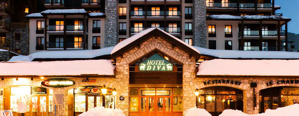 Hotel Tignes → Vi anbefaler disse gode hoteller