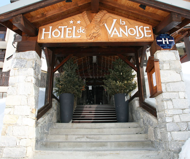 Tignes Hotel de la Vanoise