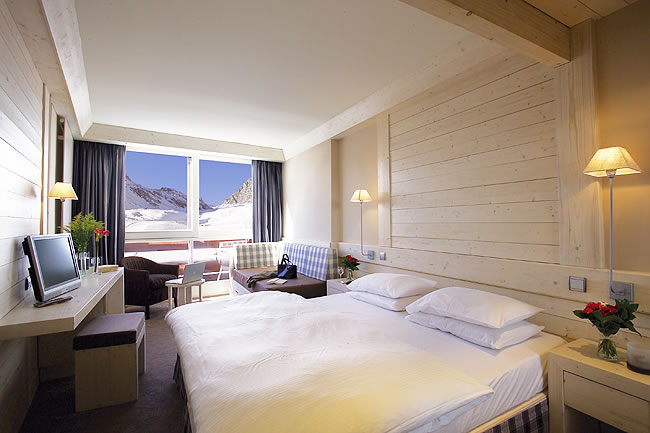 Tignes Hotel le Ski d Or
