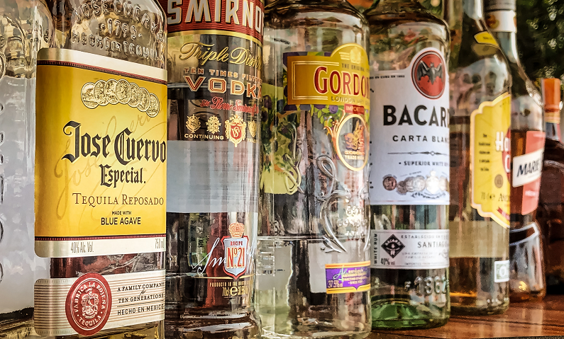Import af alkohol til norge