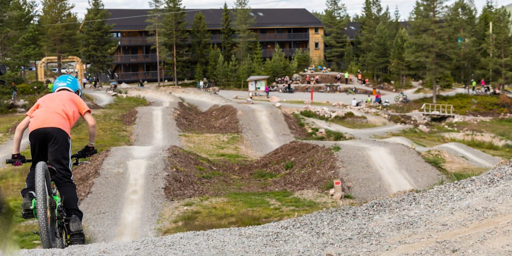 Trysil Dirt Track