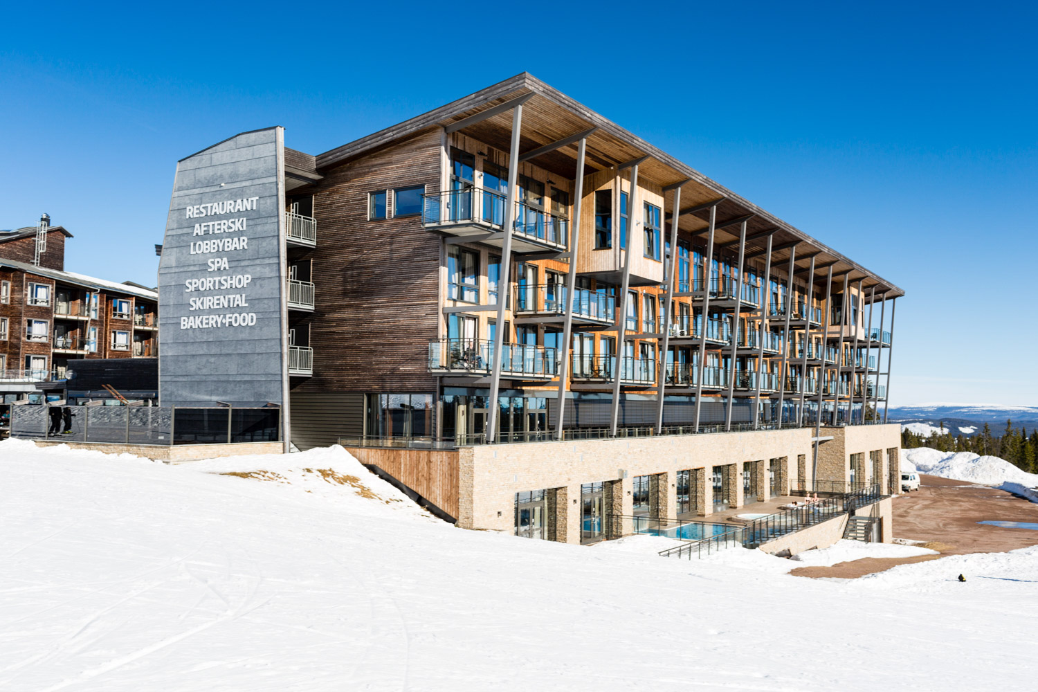 Trysil Hotel Park Inn Trysil Mountain Resort
