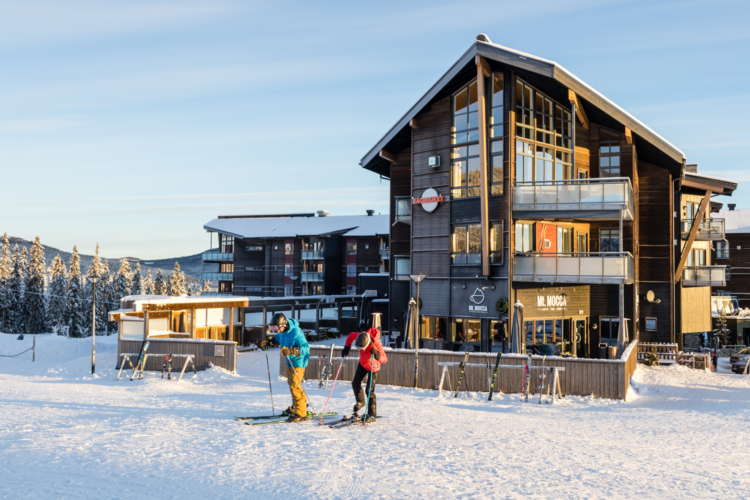 Trysil Hotel Radisson Blu Resort
