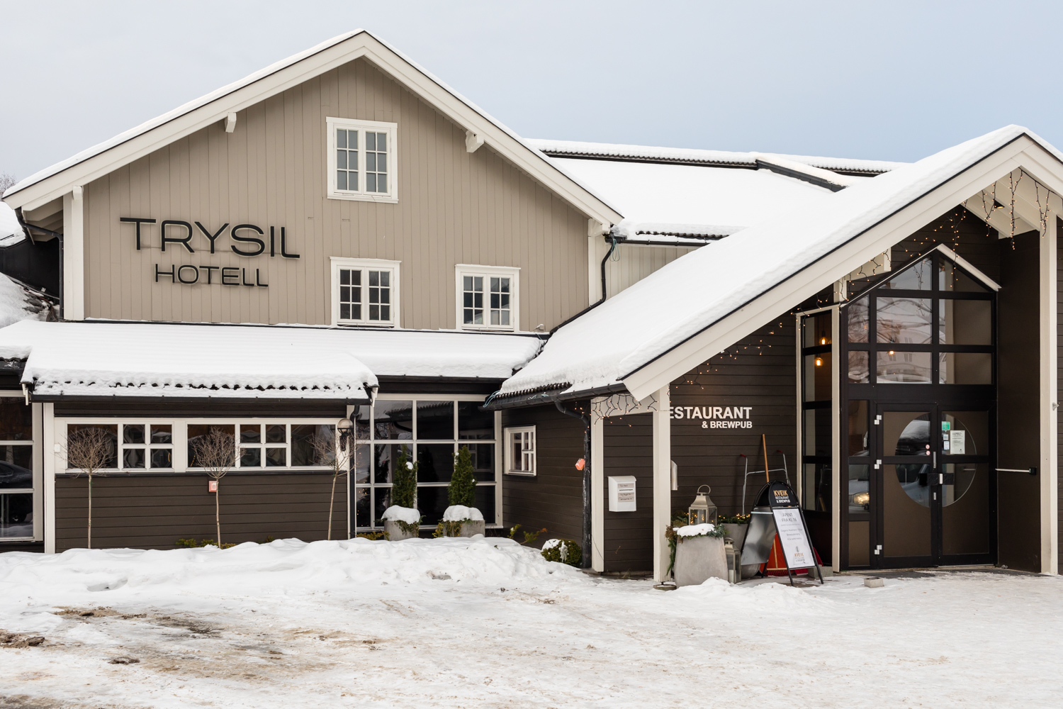 Trysil Hotell