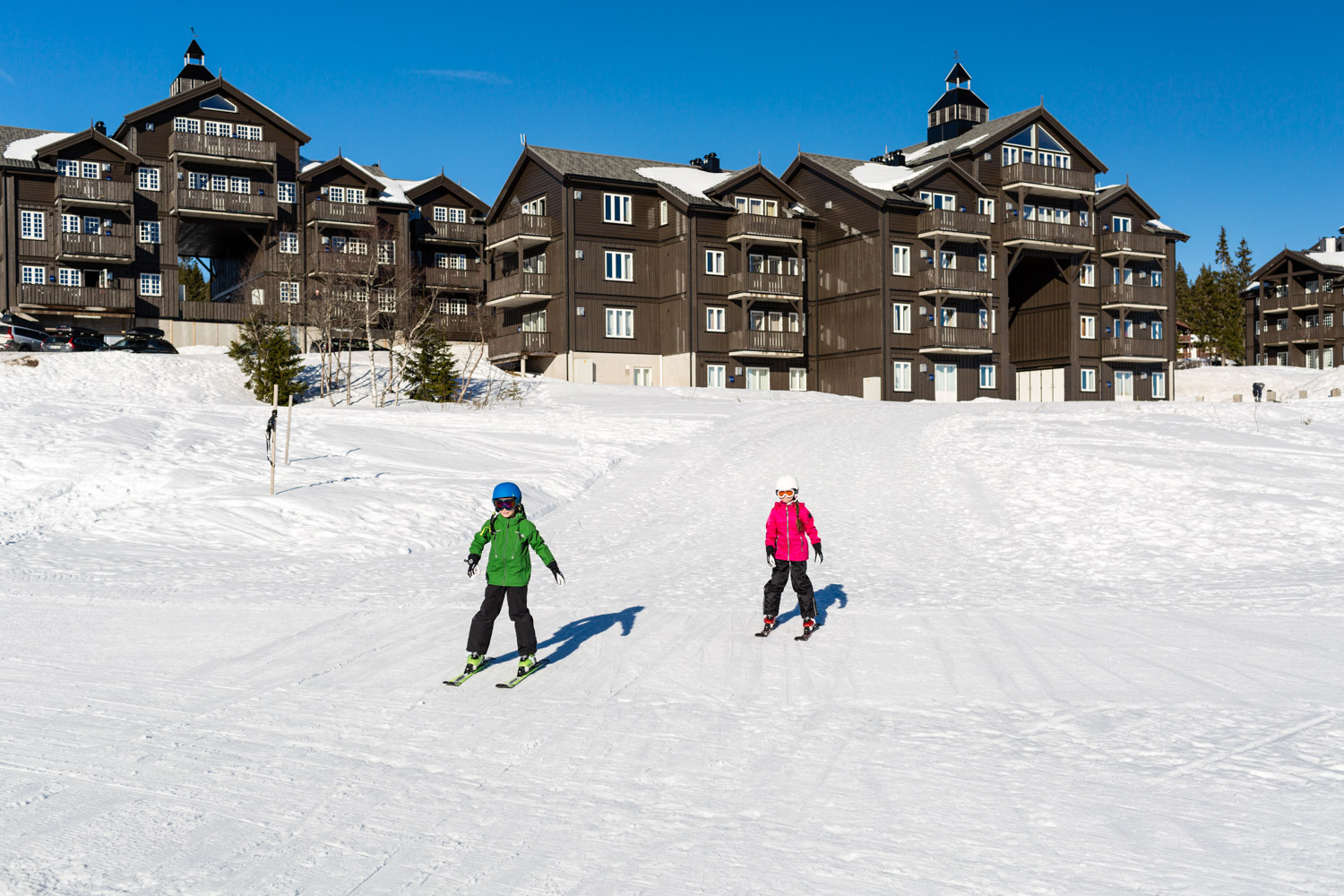 Trysil Lejlighed Aasgard Fjelltun