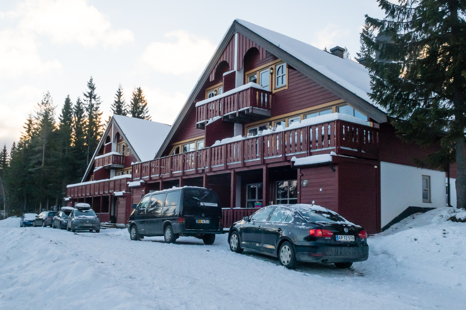Trysil Lejlighed Bakkebygrenda