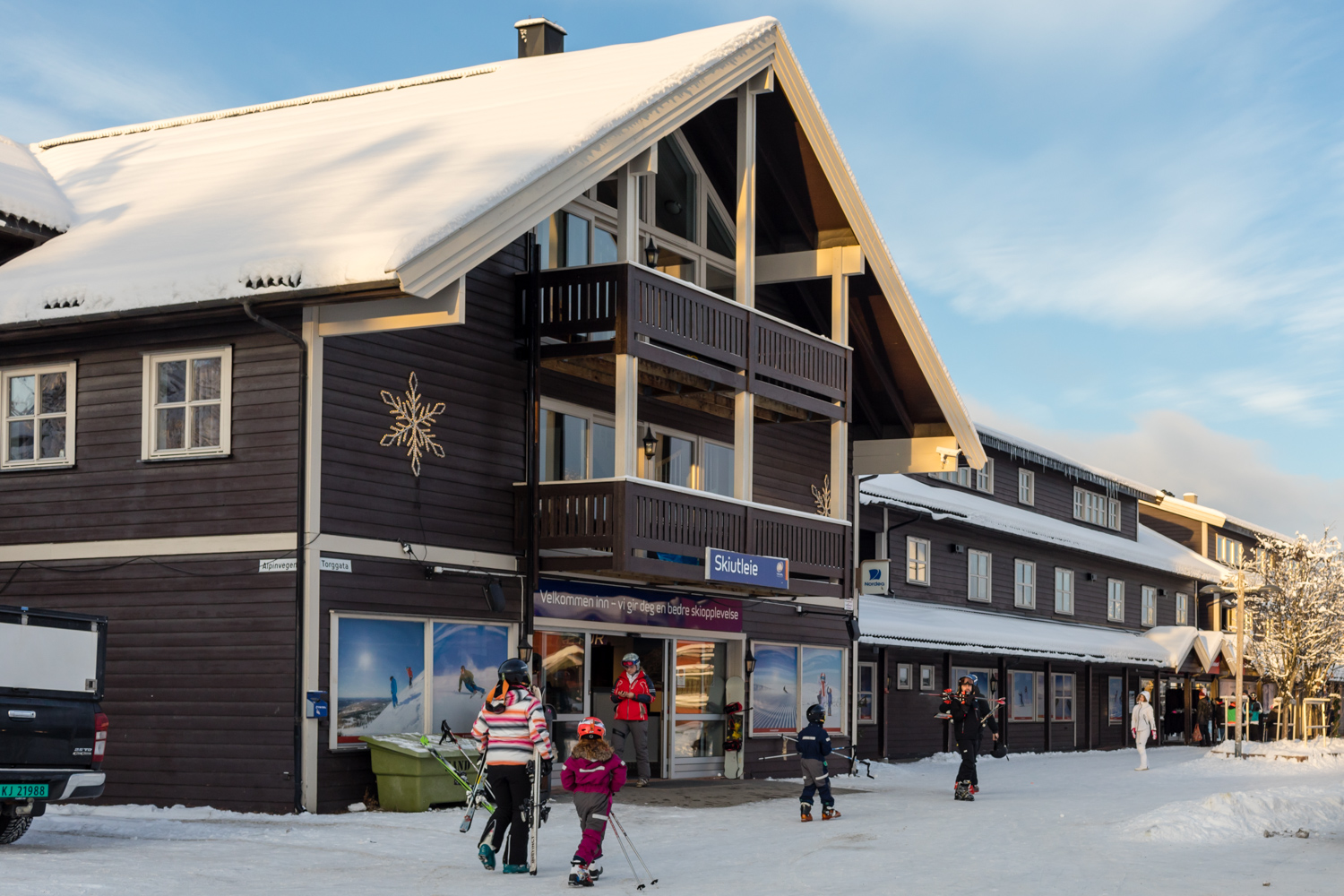 Trysil Lejlighed Skitorget