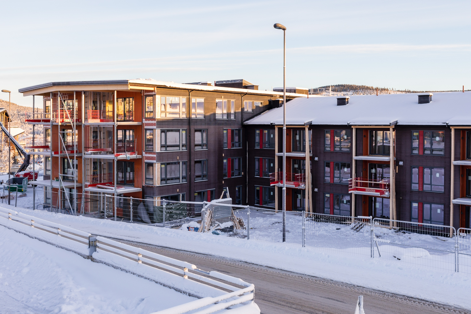 Trysil Lejlighed The Lodge Trysil