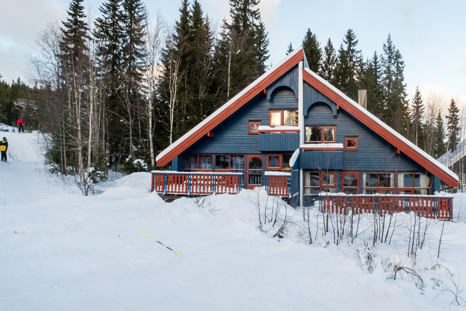Trysil Lejlighed Trysil Alpin