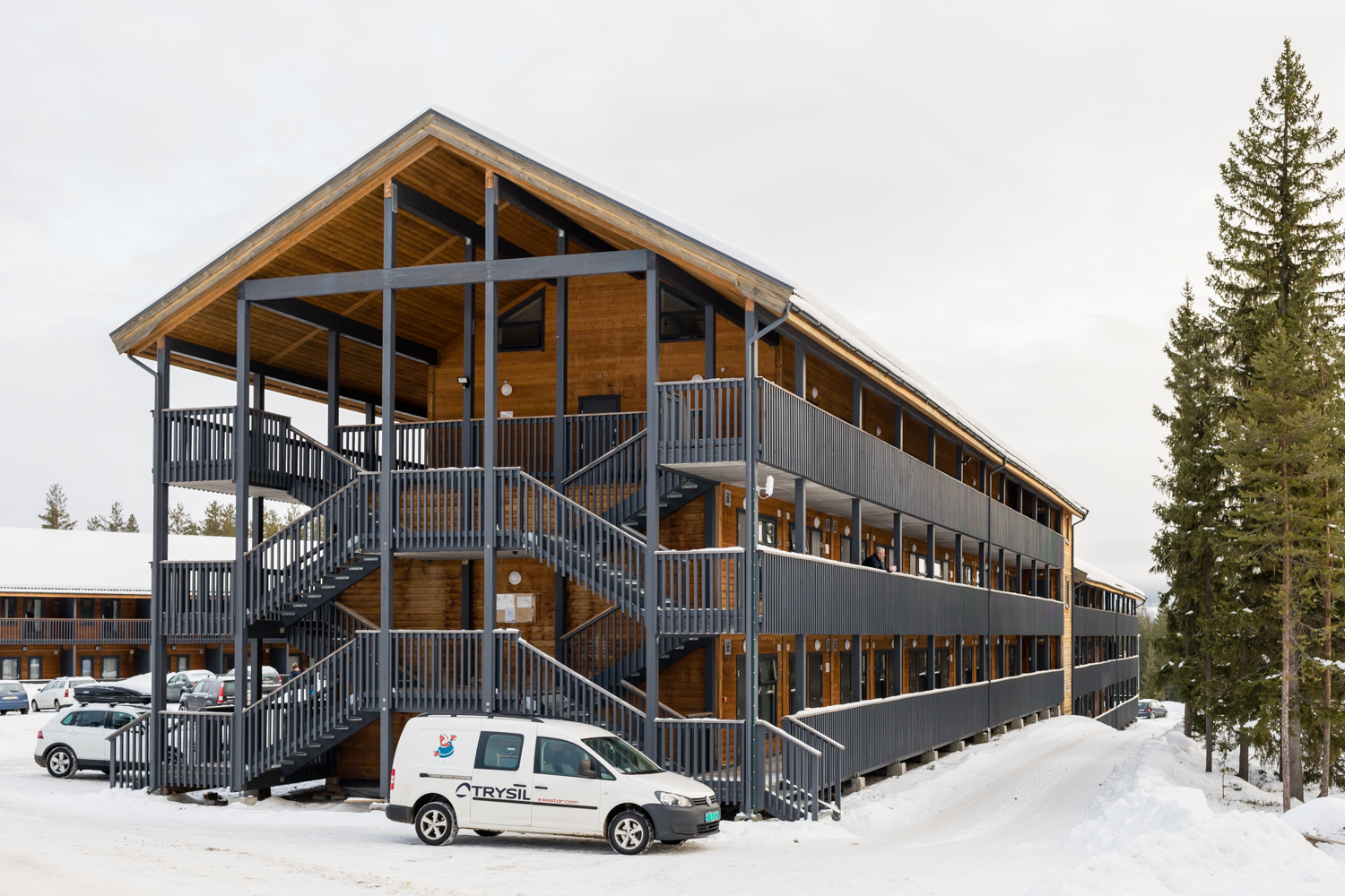 Trysil Lejlighed Trysilfjellet Arena